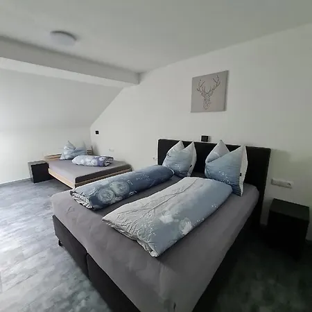 Appartement Haus Michael *