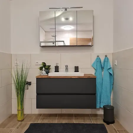 Haus Michael Апартаменты Брандберг