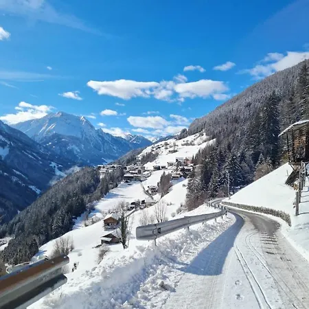 Апартаменты Haus Michael *