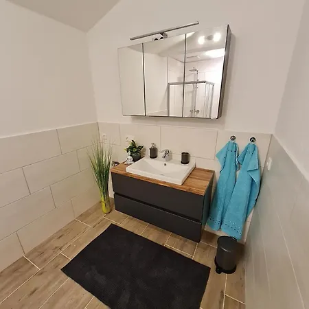 Apartman Haus Michael Brandberg