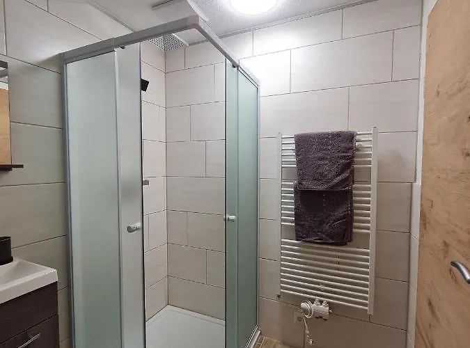 Haus Michael Lejlighed Brandberg