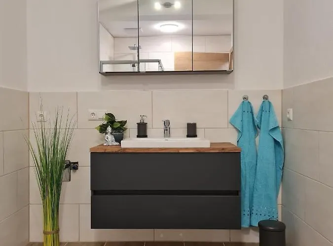 Haus Michael Lejlighed Brandberg