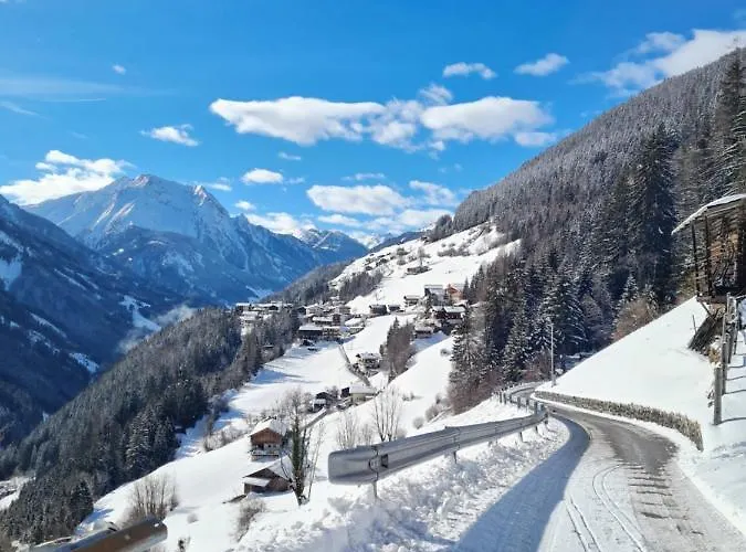 Lejlighed Haus Michael *