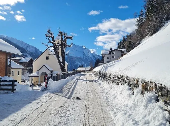 Haus Michael * Brandberg