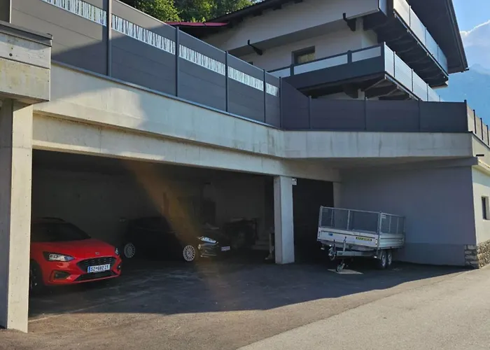 Haus Michael * Brandberg