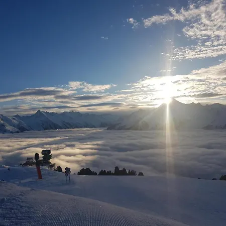 Haus Michael Διαμέρισμα Brandberg