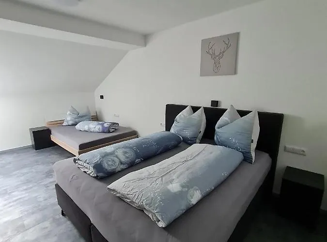 Διαμέρισμα Haus Michael *