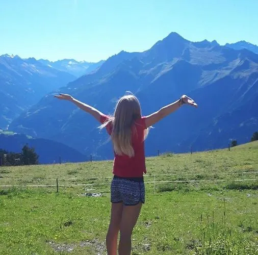 Haus Michael * Brandberg