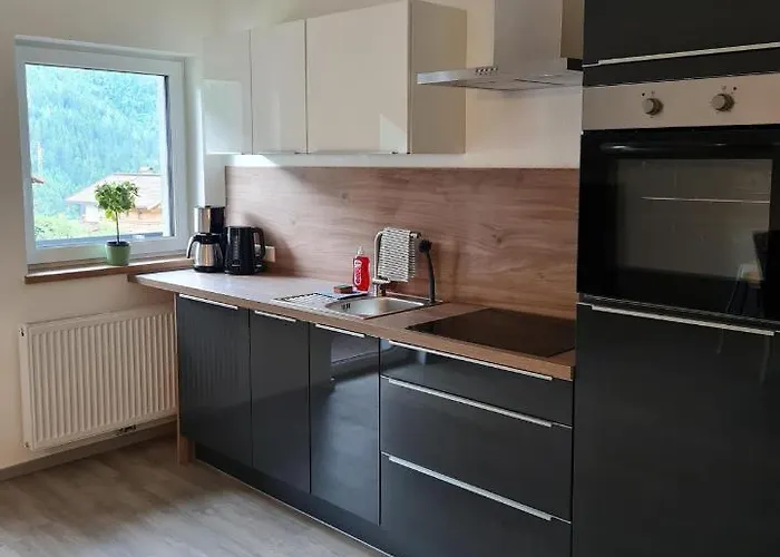 Διαμέρισμα Haus Michael *