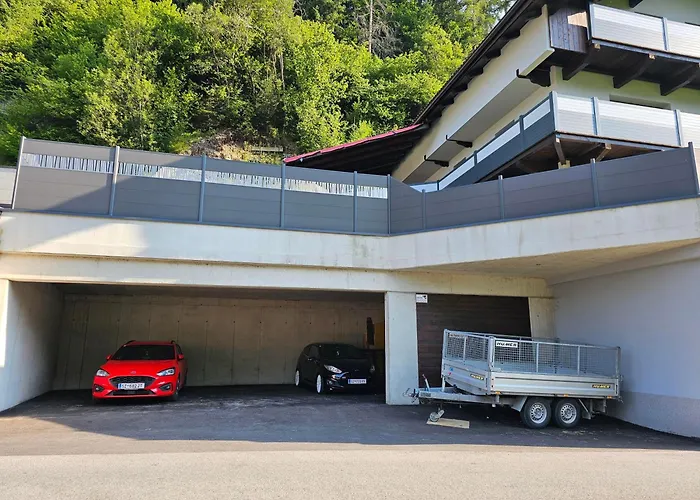 Διαμέρισμα Haus Michael *