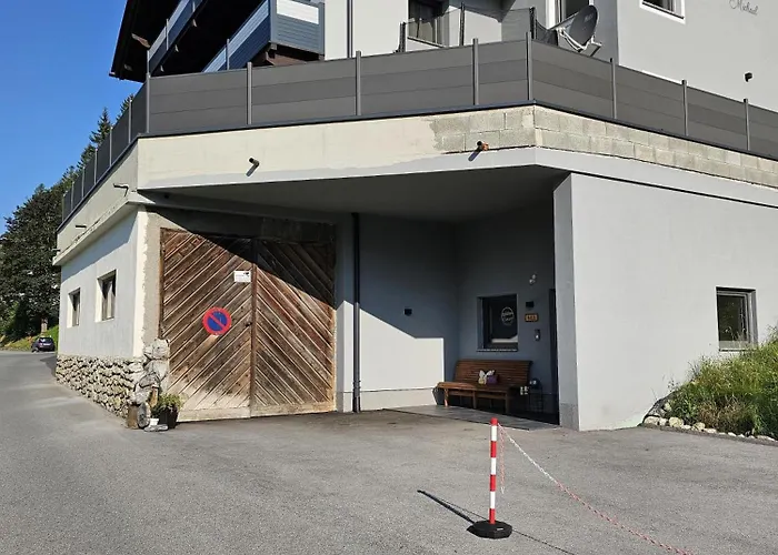 Διαμέρισμα Haus Michael Brandberg