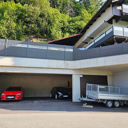 شقة Haus Michael *