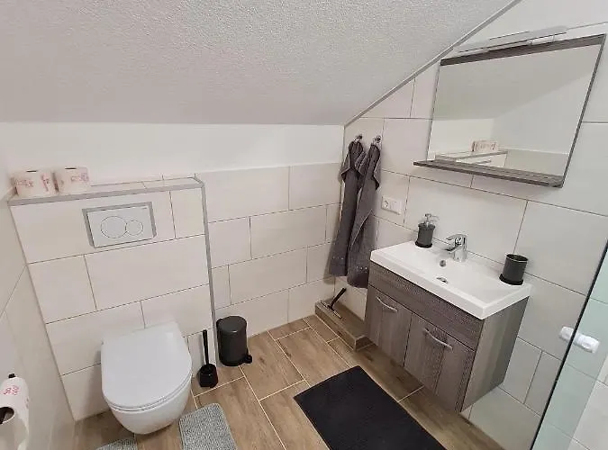 Haus Michael شقة *