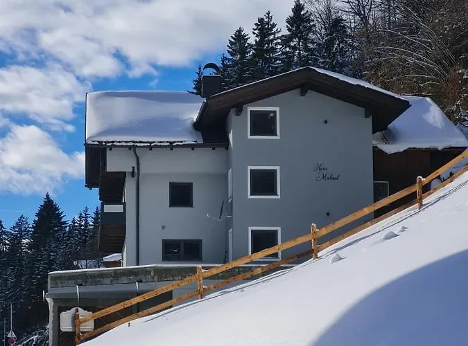 Haus Michael * Brandberg