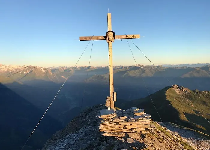 Haus Michael شقة Brandberg