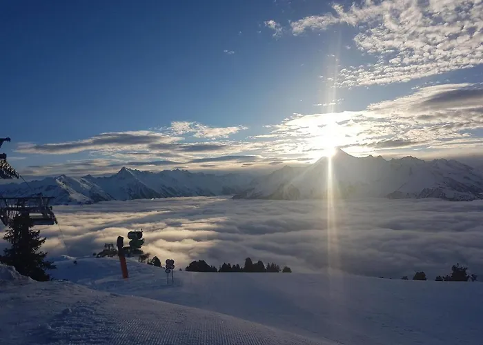 Haus Michael شقة Brandberg