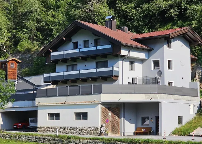 Haus Michael شقة *